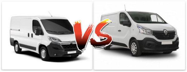 Long Wheelbase vs Short Wheelbase Van Hire