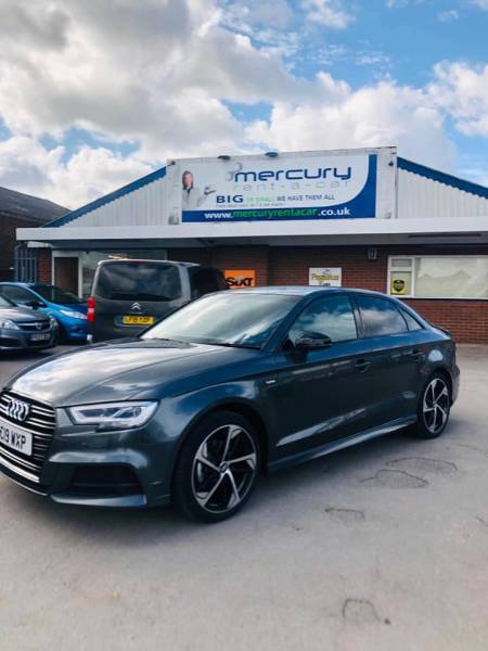 Get the Most Out of Your Car or Van Hire with Mercury