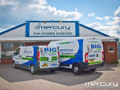 Four reasons to choose Mercury Rent-a-Car