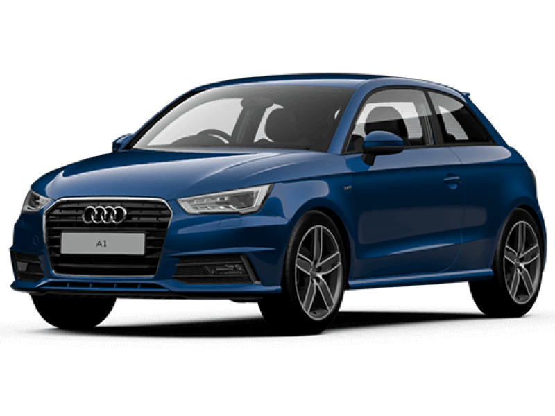 AUDI A1 SPORTBACK Car Hire Deals