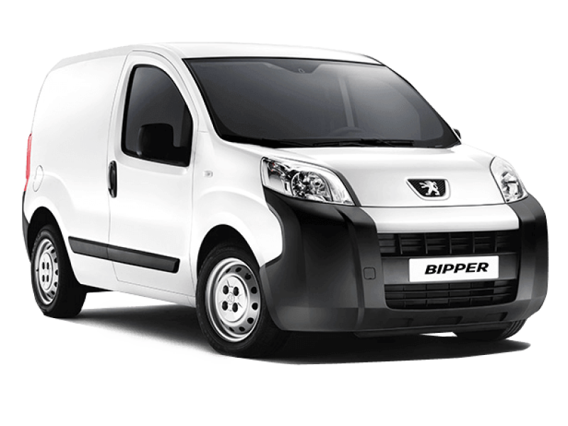 PEUGEOT BIPPER Car Hire Deals