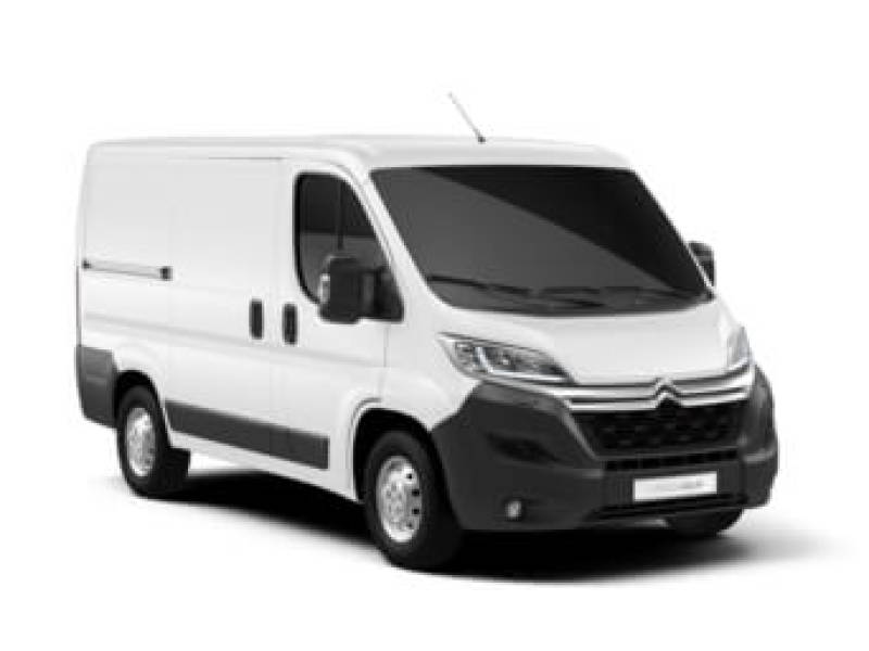 Citroen Relay Car Hire Deals