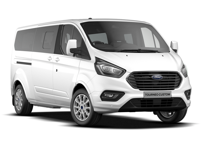 FORD TOURNEO Car Hire Deals