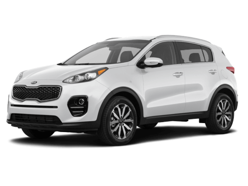 KIA SPORTAGE Car Hire Deals