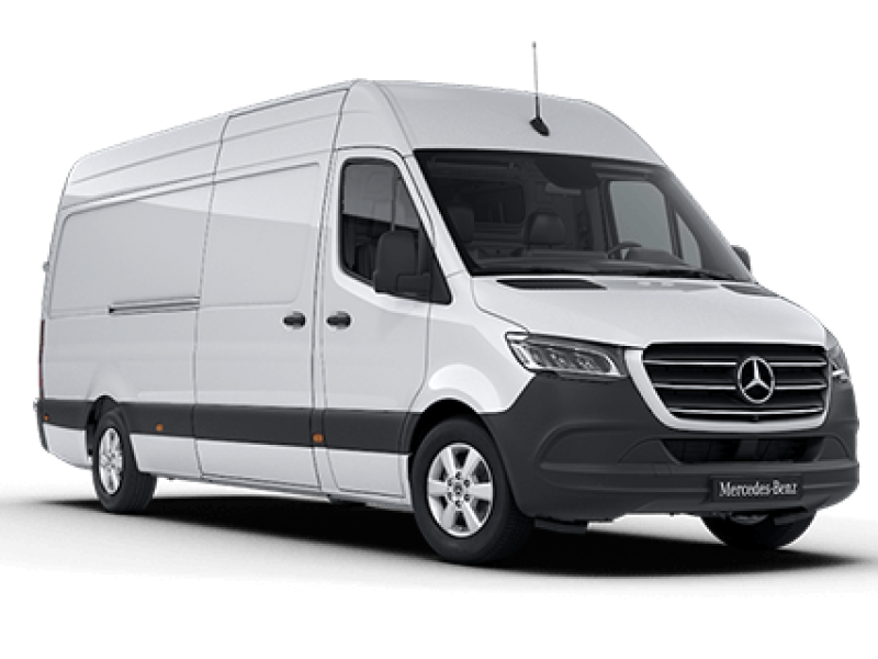 MERCEDES SPRINTER Car Hire Deals