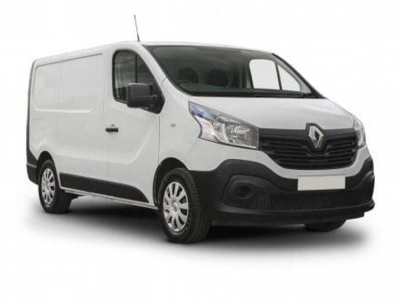 RENAULT TRAFIC Car Hire Deals