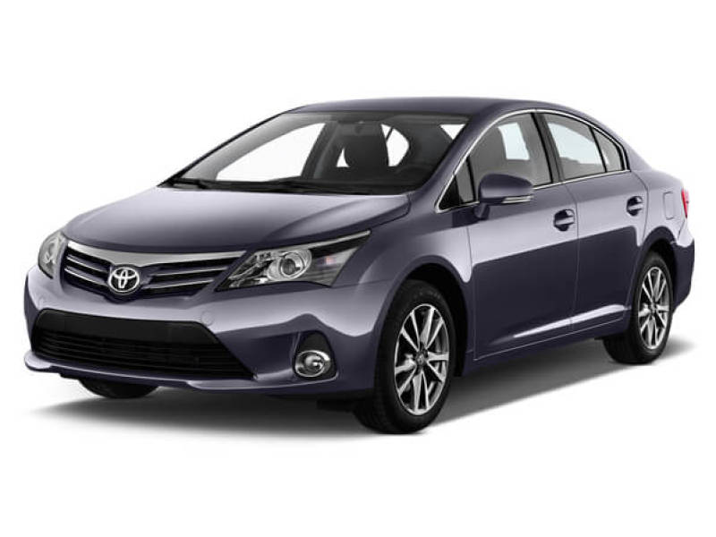 Toyota Avensis Car Hire Deals