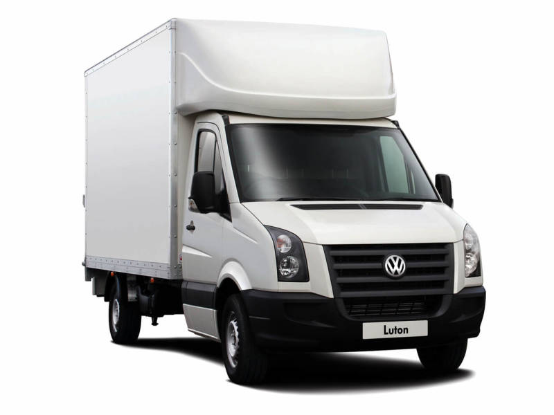 VOLKSWAGEN CRAFTER Car Hire Deals