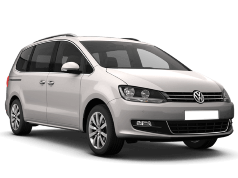 VOLKSWAGEN SHARAN Car Hire Deals