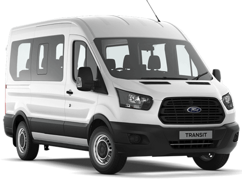 FORD TRANSIT Car Hire Deals