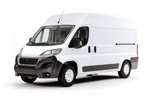 A van to hire for every problem