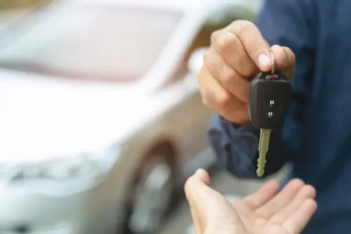 Mercury Rent a Car