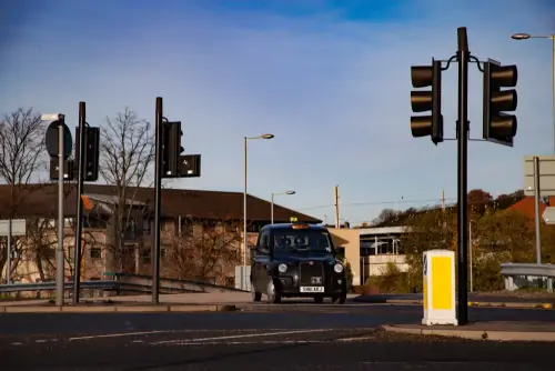 Our accident replacement taxi service includes:
