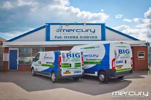 Four reasons to choose Mercury Rent-a-Car