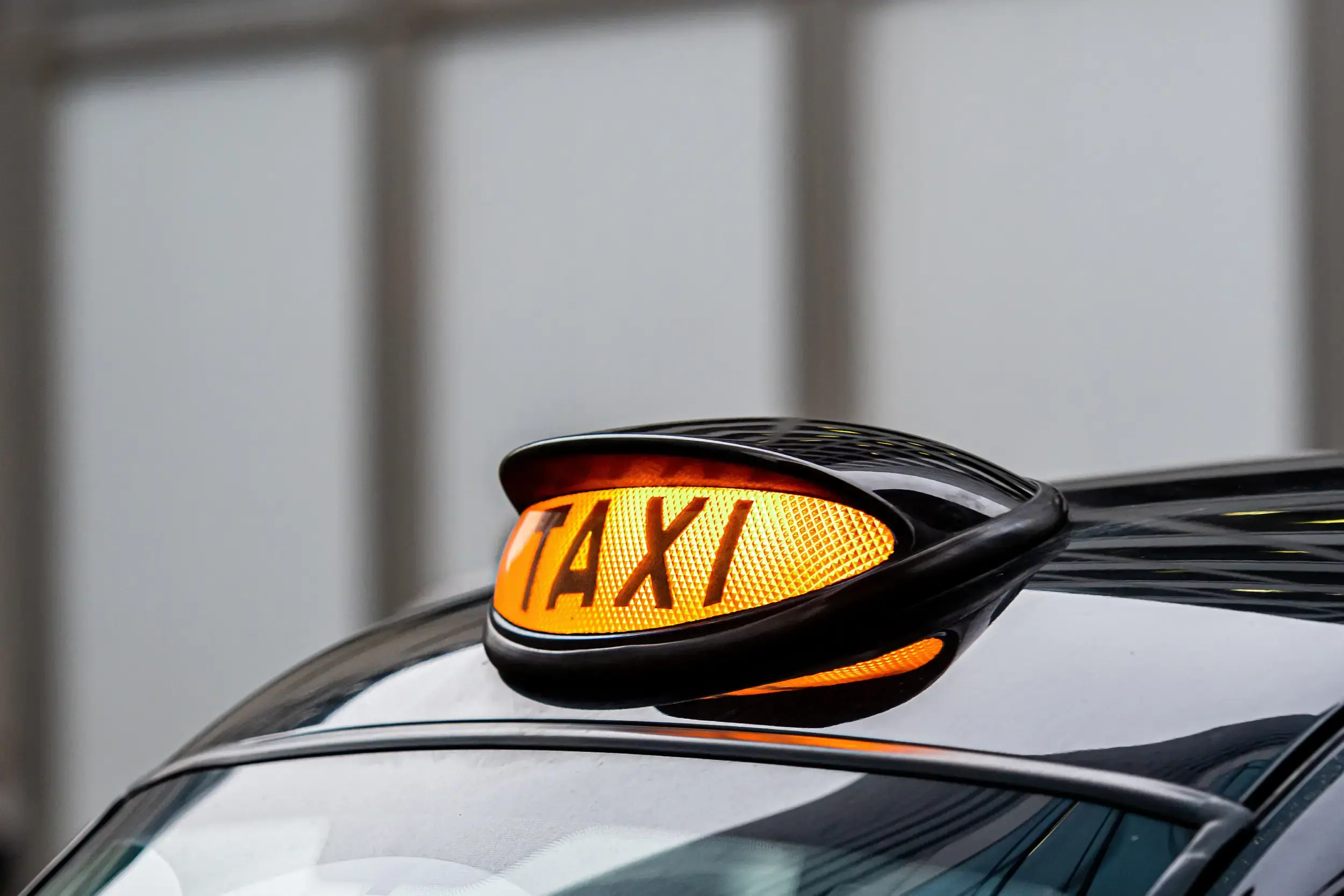 Accident Replacement Taxis