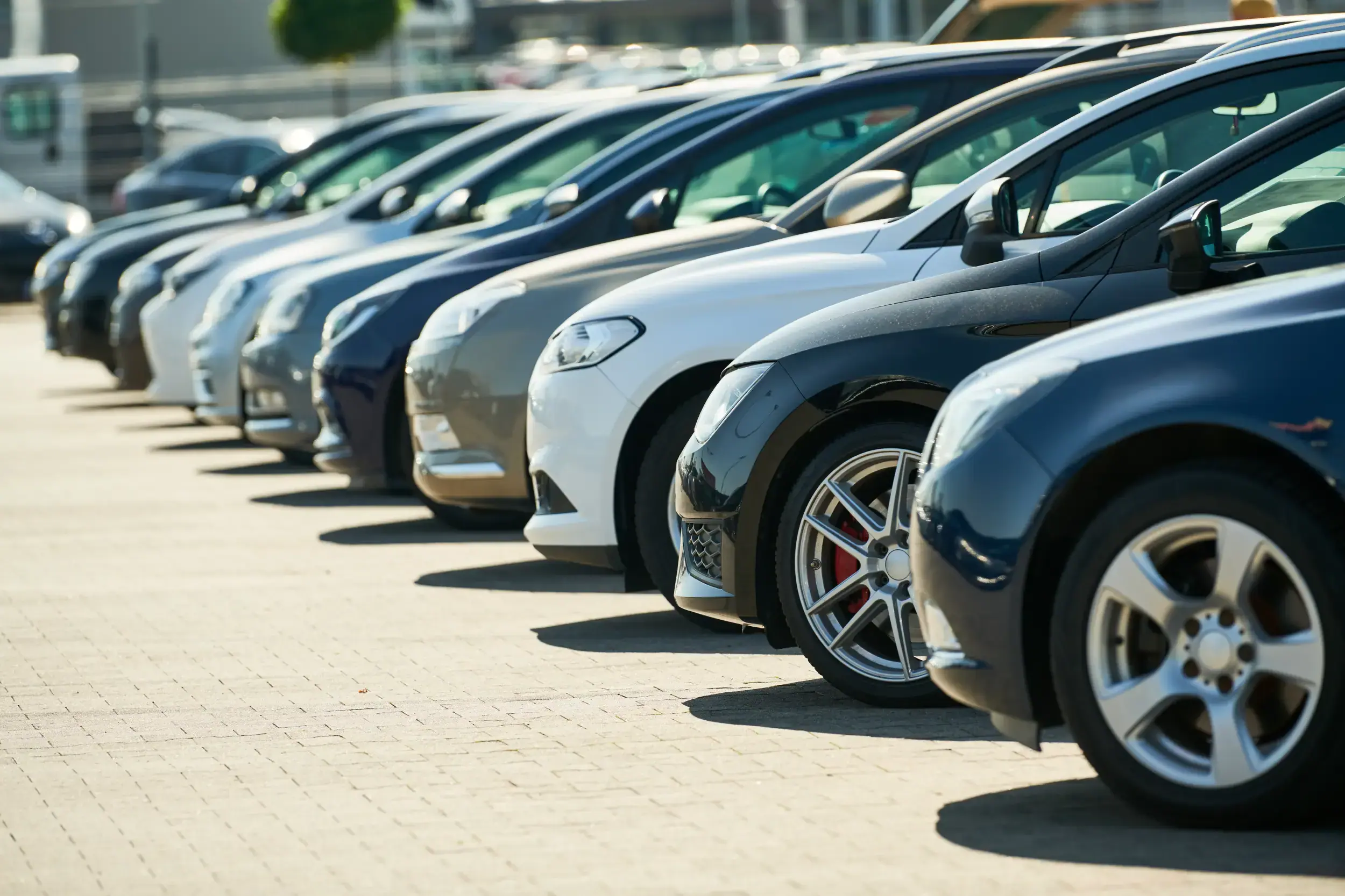 Accident Replacement Vehicles