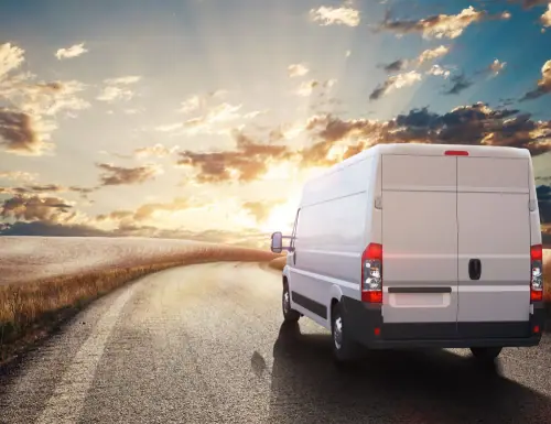 A van to hire for every problem