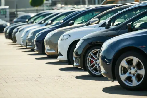 Accident Replacement Vehicles