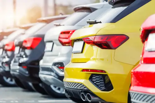 One Way Car Hire by Mercury