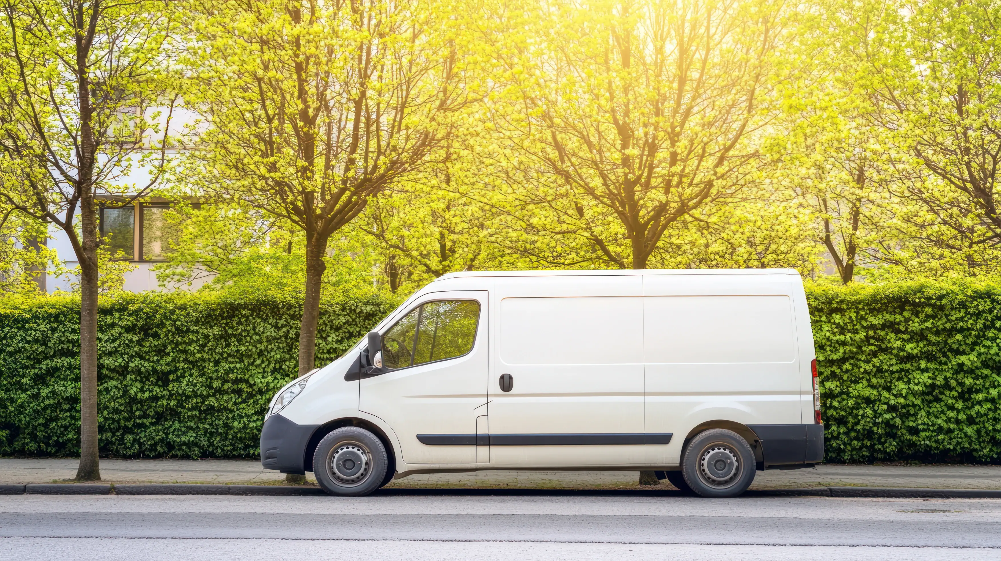 Van Hire