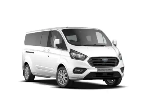 MPV & Minibus Hire